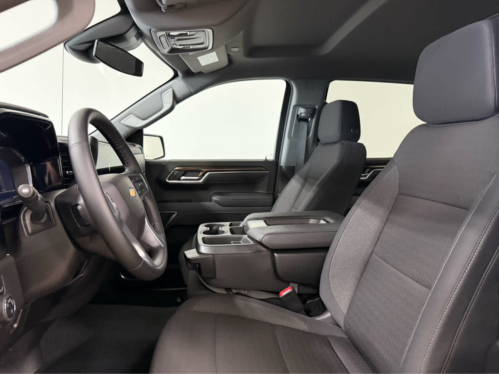 Thumbnail: 2025 Chevrolet Silverado 1500 - 14