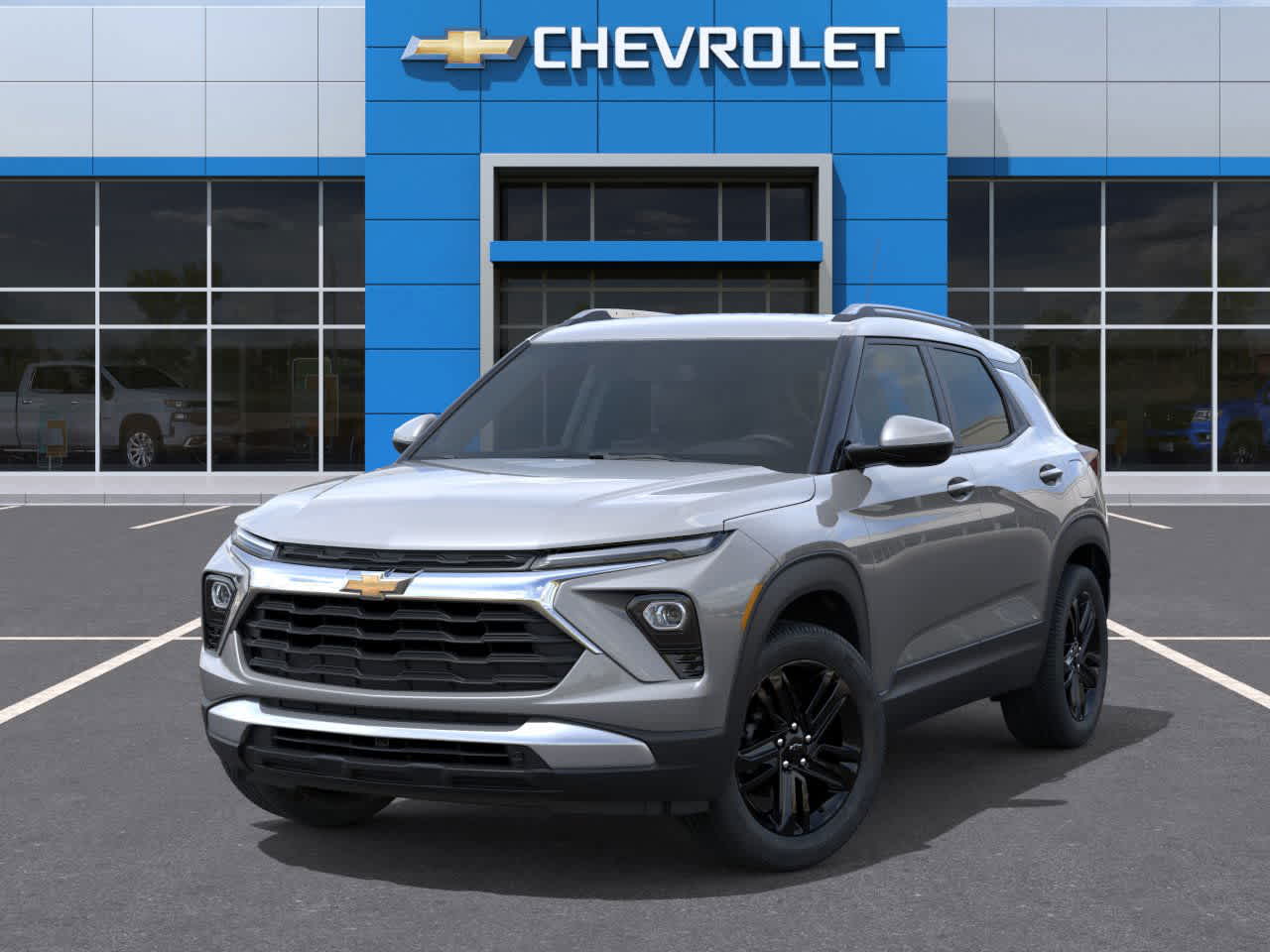 Thumbnail: 2026 Chevrolet TrailBlazer - 6