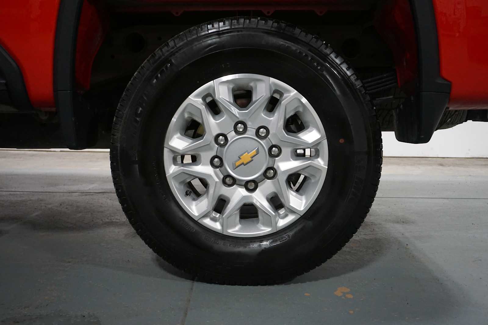 Thumbnail: 2024 Chevrolet Silverado 2500 - 9