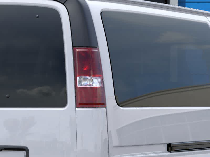 Thumbnail: 2025 Chevrolet Express - 11