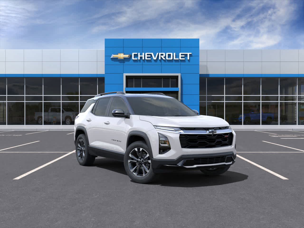 2025 Chevrolet Equinox RS -
                Anchorage, AK