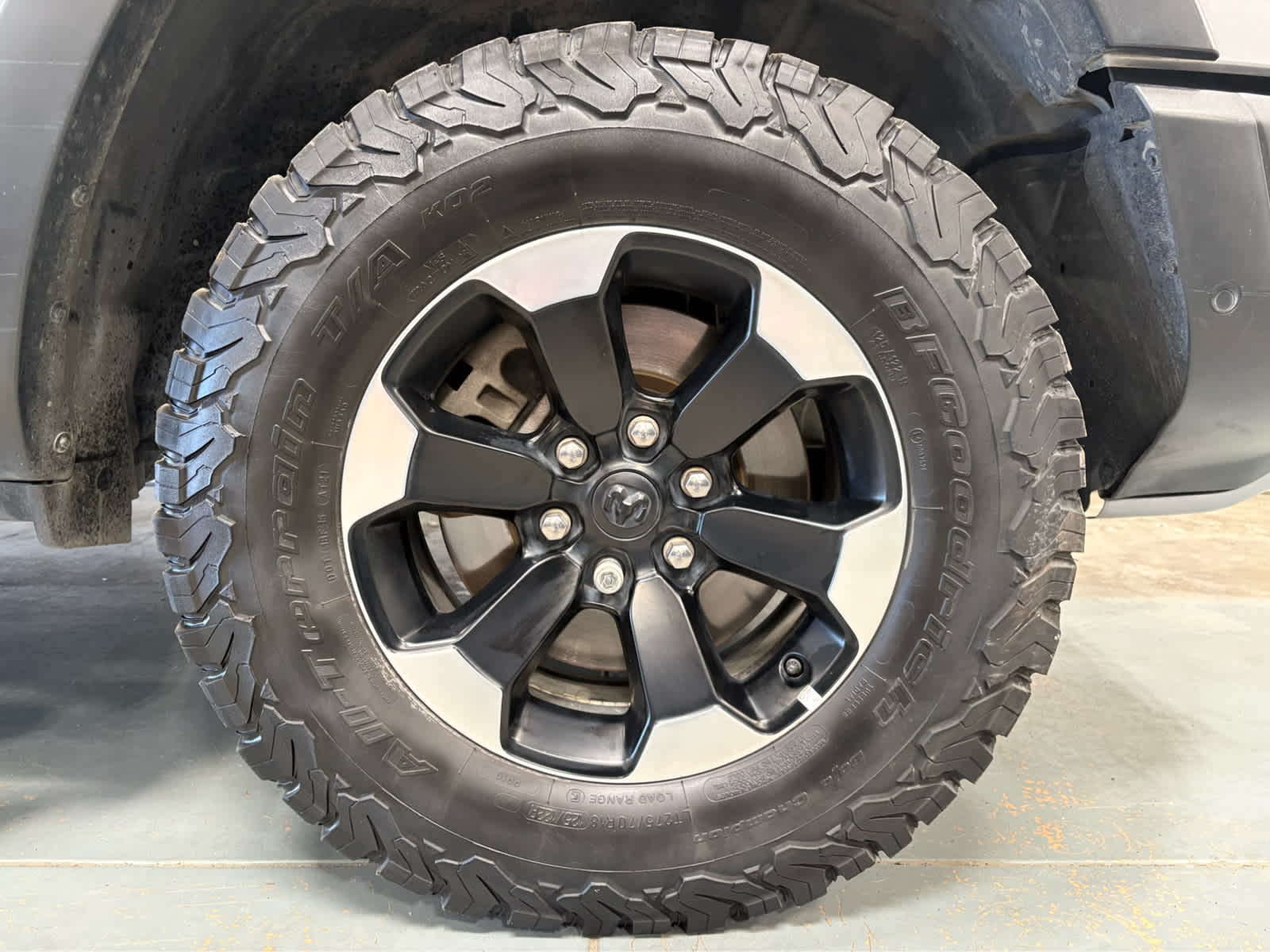 Thumbnail: 2020 RAM 1500 - 9