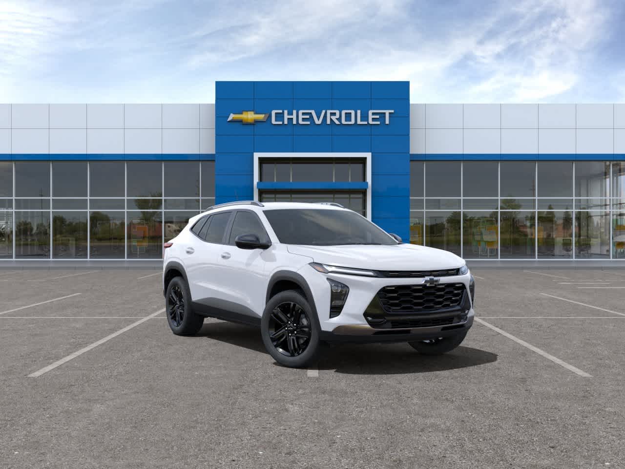 2025 Chevrolet Trax Activ -
                Anchorage, AK