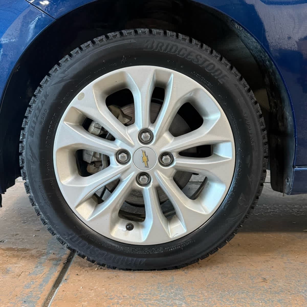 Thumbnail: 2022 Chevrolet Spark - 8