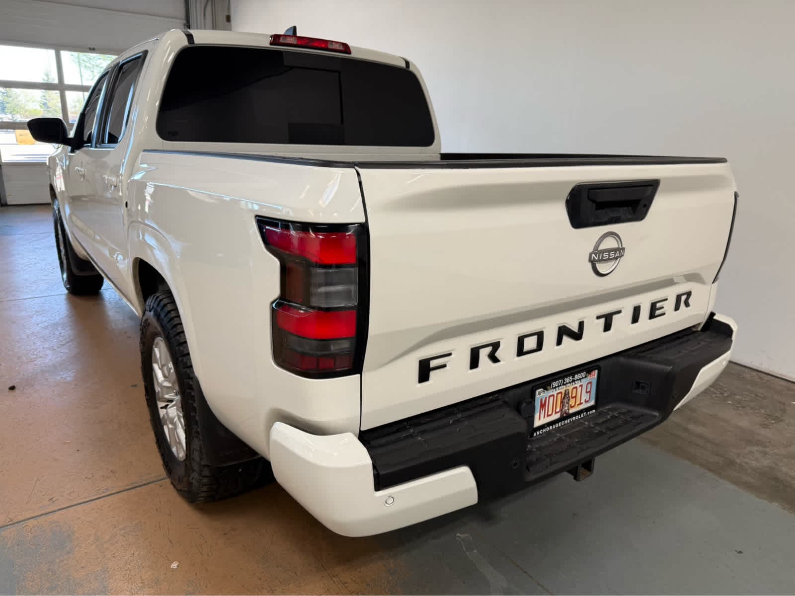 Thumbnail: 2023 Nissan Frontier - 3