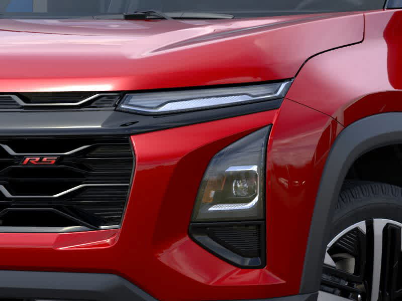 Thumbnail: 2026 Chevrolet Equinox - 10