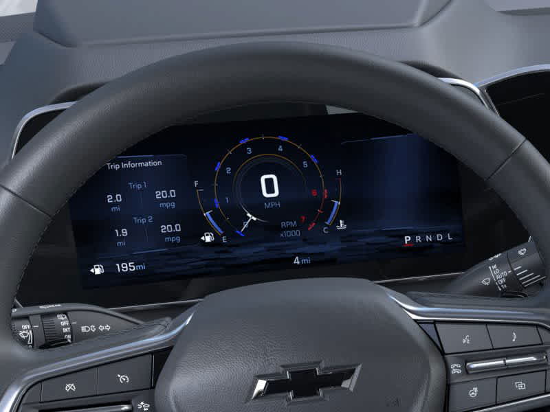 Thumbnail: 2026 Chevrolet Tahoe - 18