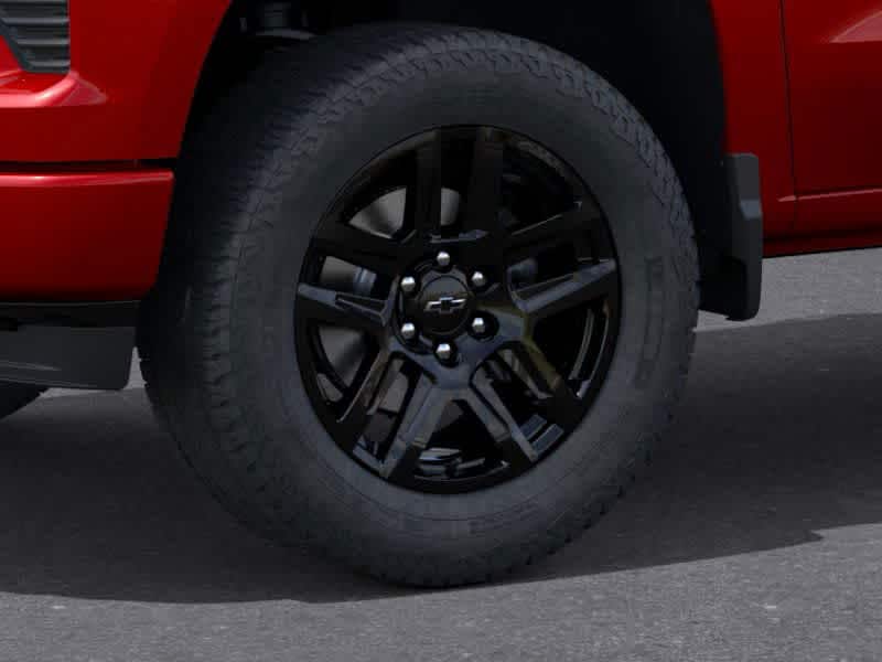 Thumbnail: 2026 Chevrolet Silverado 1500 - 9