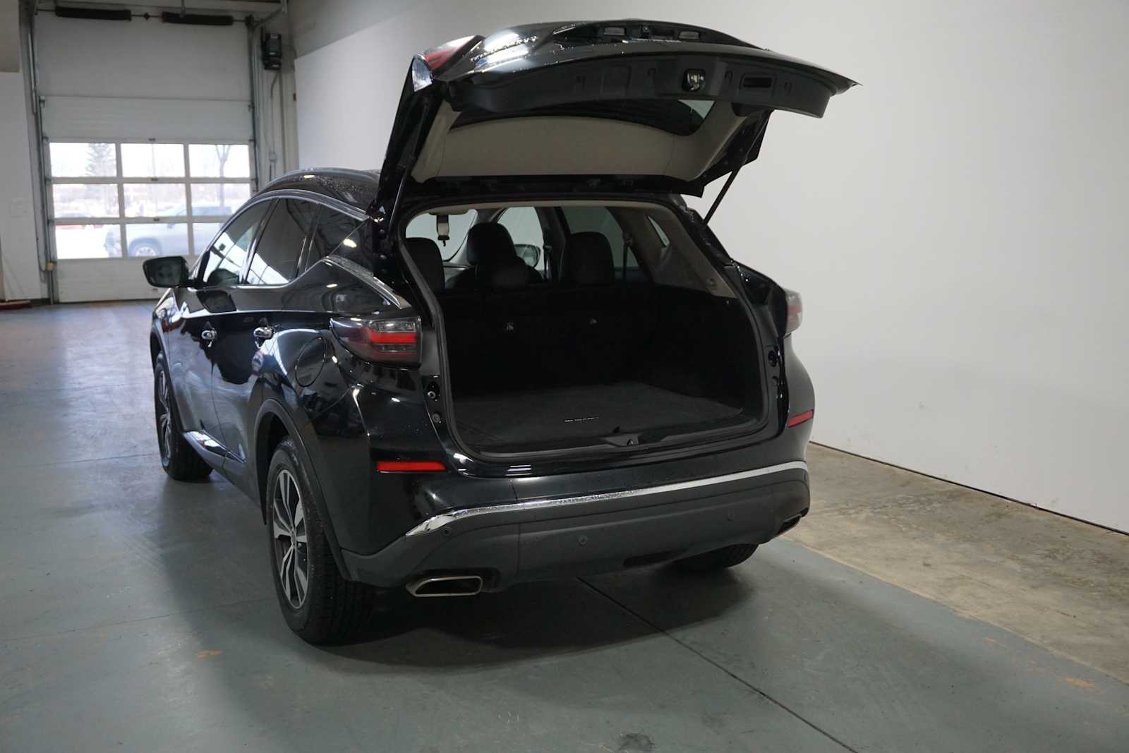 Thumbnail: 2023 Nissan Murano - 4