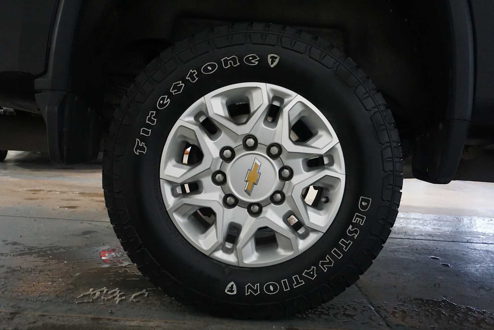 Thumbnail: 2021 Chevrolet Silverado 2500 - 9