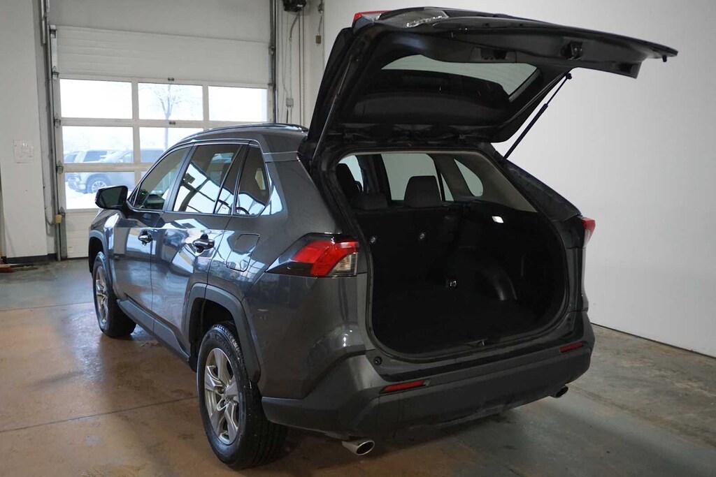 Used 2024 Toyota RAV4 XLE SUV