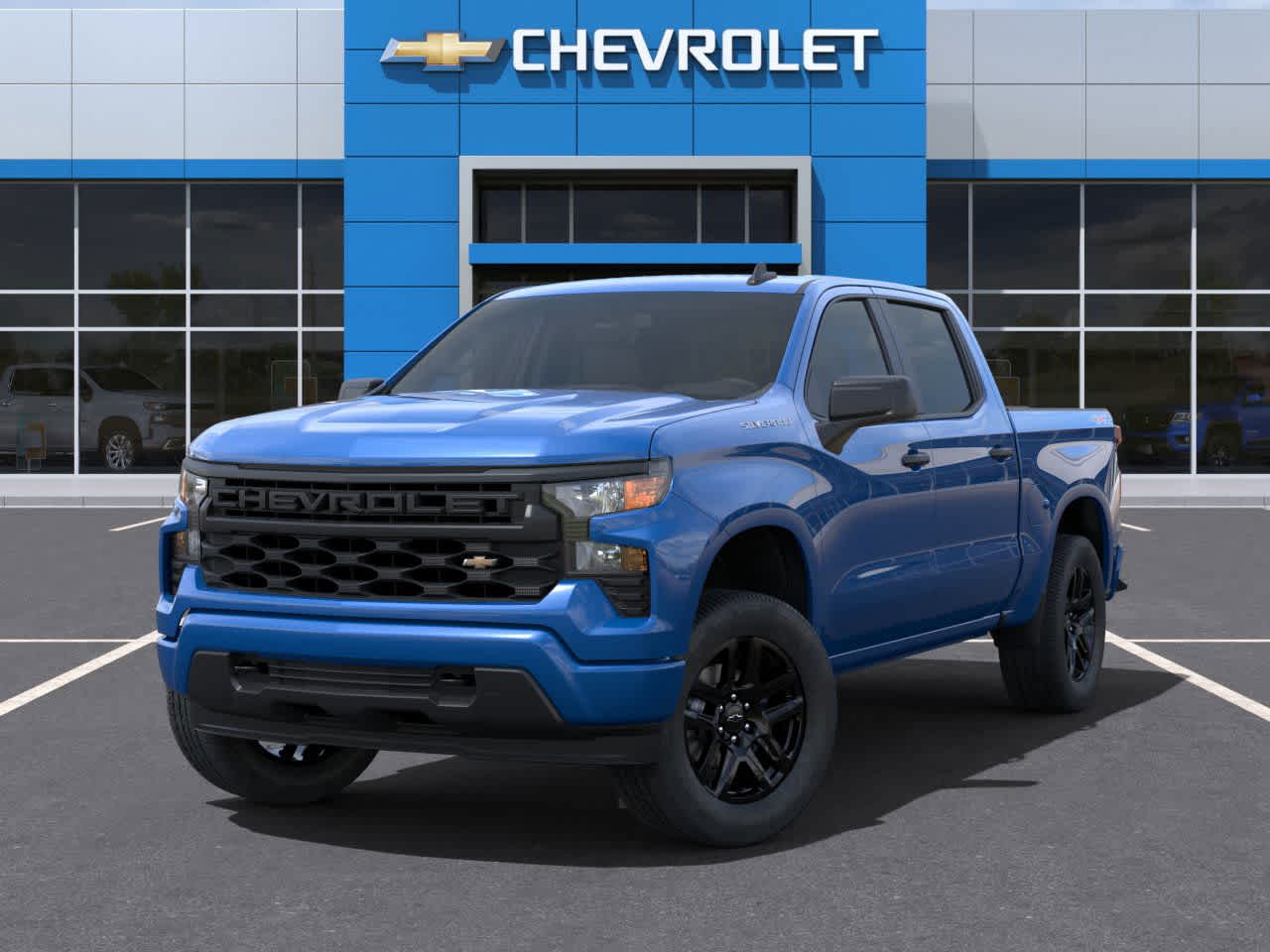 Thumbnail: 2024 Chevrolet Silverado 1500 - 6