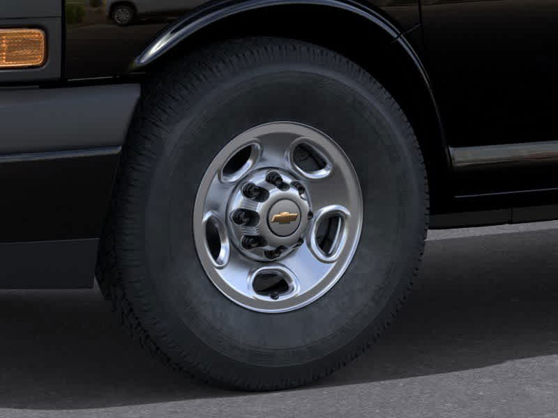 Thumbnail: 2025 Chevrolet Express - 9