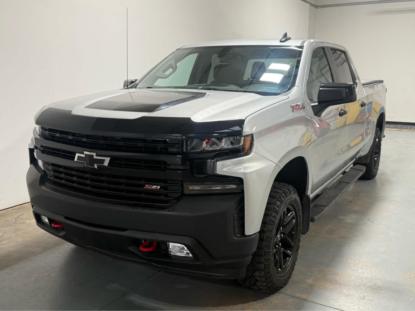 2022 Chevrolet Silverado 1500 Limited LT Trail Boss