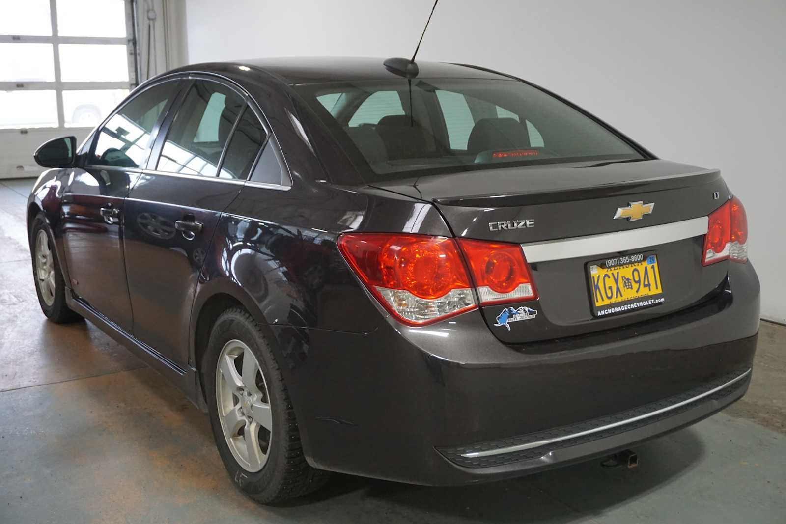 Thumbnail: 2016 Chevrolet Cruze - 3