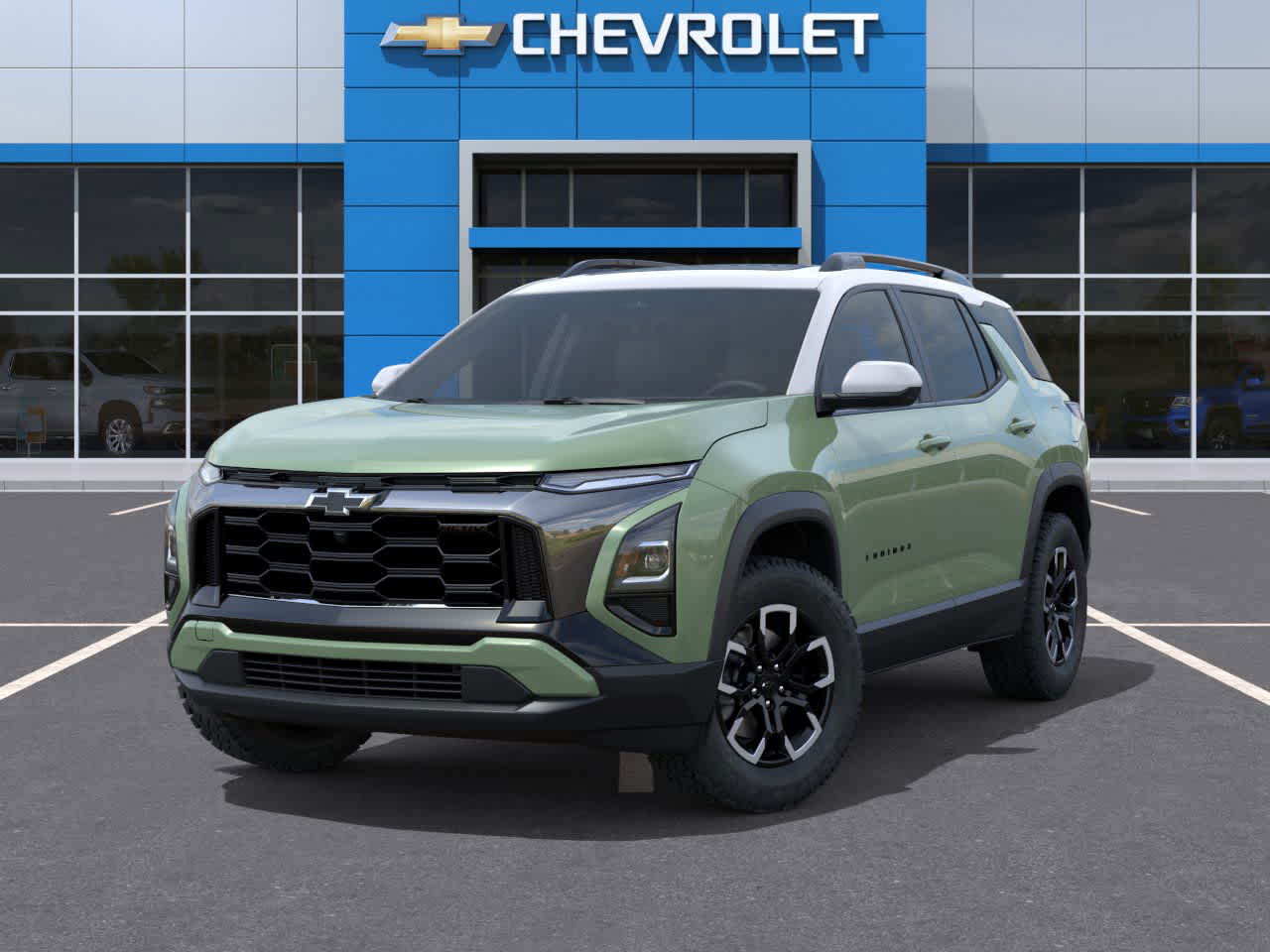 Thumbnail: 2026 Chevrolet Equinox - 6