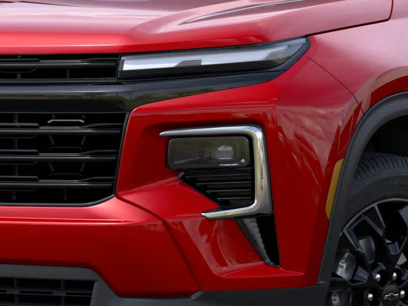 Thumbnail: 2026 Chevrolet Traverse - 10