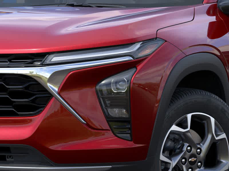 Thumbnail: 2026 Chevrolet Trax - 10