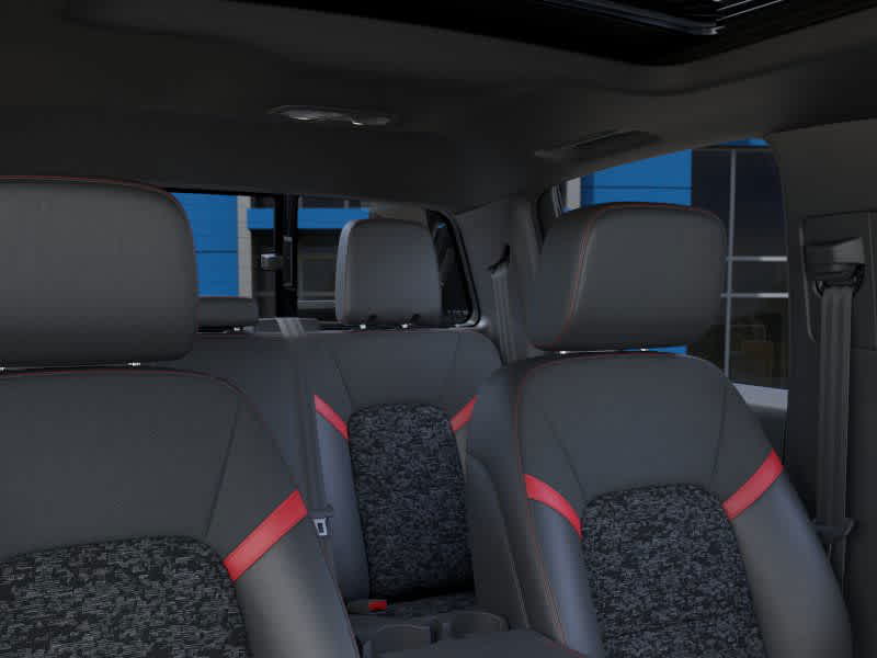 Thumbnail: 2025 Chevrolet Colorado - 24