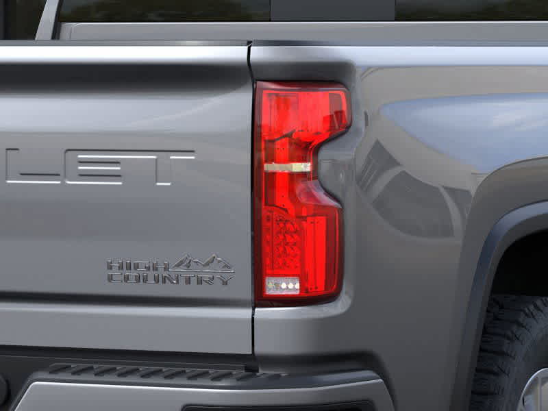 Thumbnail: 2025 Chevrolet Silverado 3500 - 11