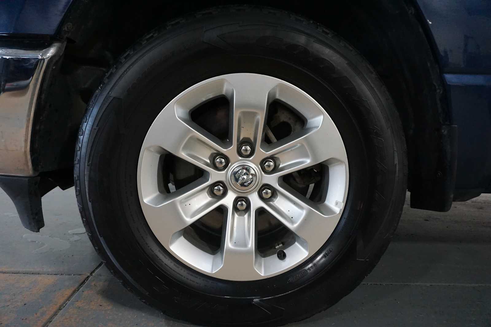 Thumbnail: 2024 RAM 1500 - 10