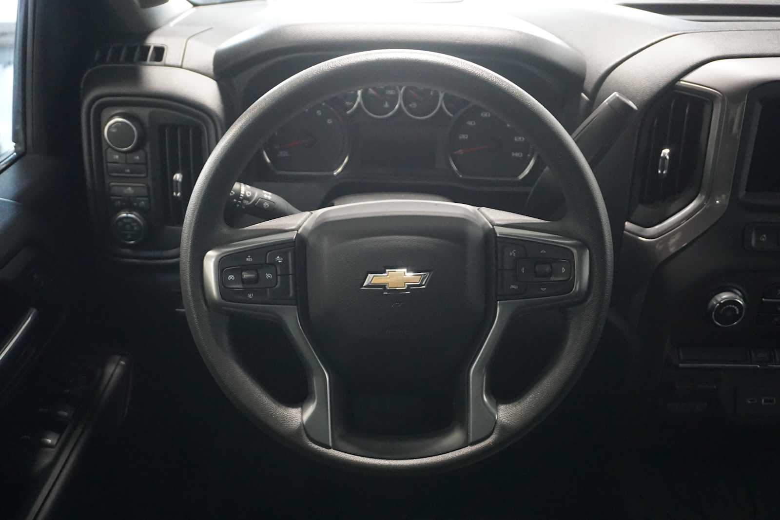 Thumbnail: 2023 Chevrolet Silverado 2500 - 16