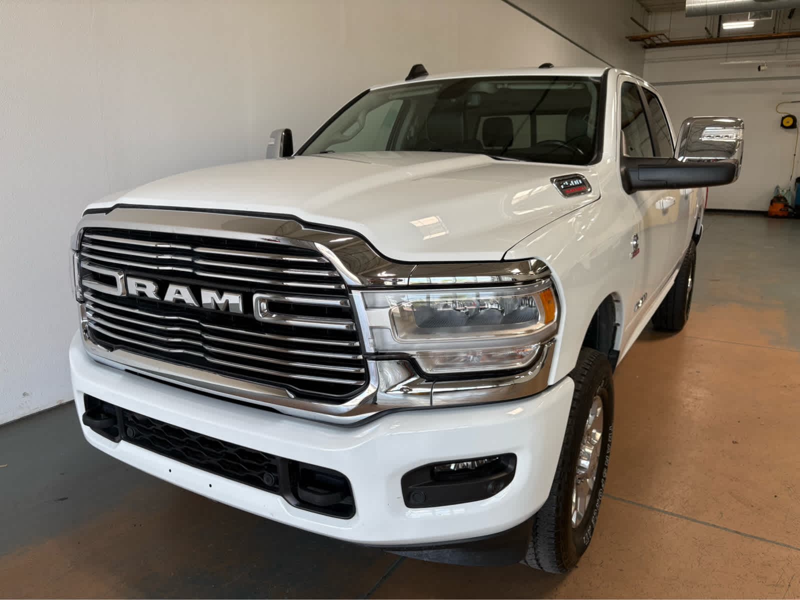 Thumbnail: 2024 RAM 2500 - 1