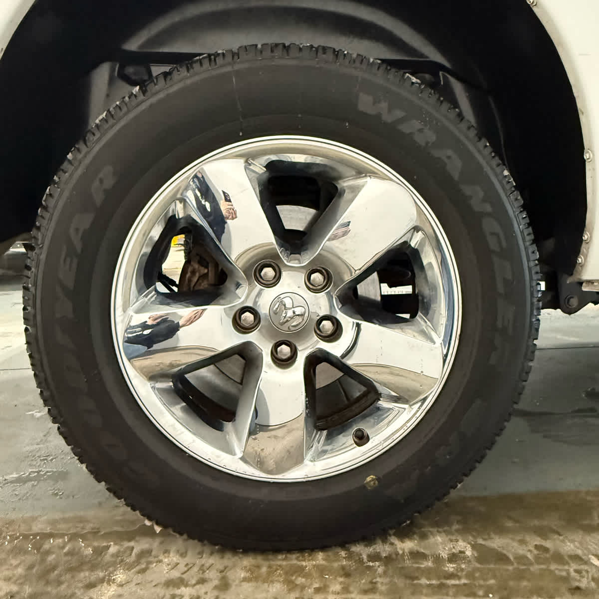 Thumbnail: 2022 RAM 1500 Classic - 10