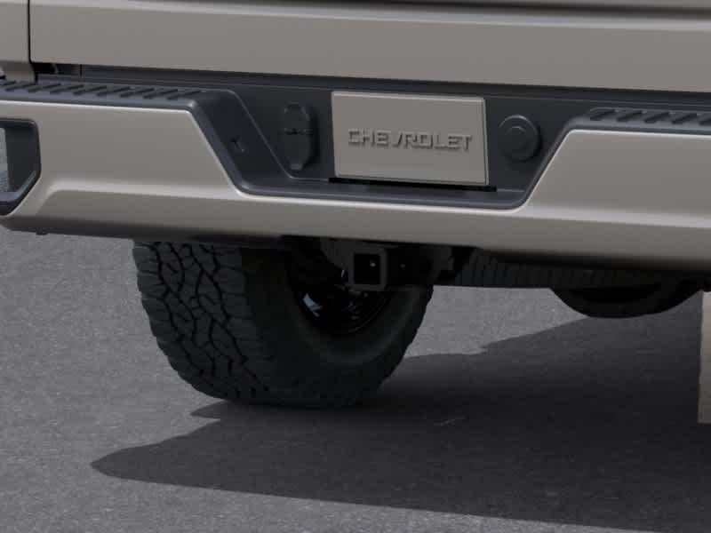 Thumbnail: 2026 Chevrolet Silverado 1500 - 14