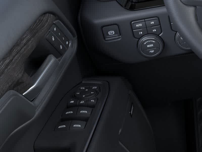2025 Chevrolet Silverado 2500 LTZ 18