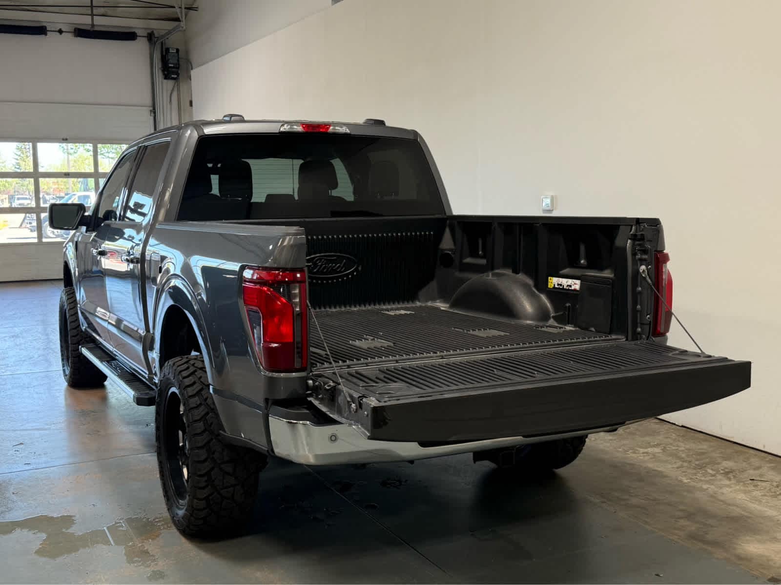 Thumbnail: 2025 Ford F-150 - 4