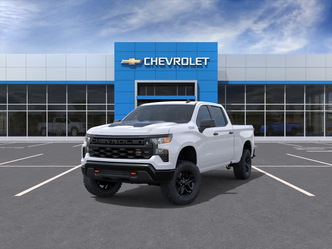 Thumbnail: 2026 Chevrolet Silverado 1500 - 8
