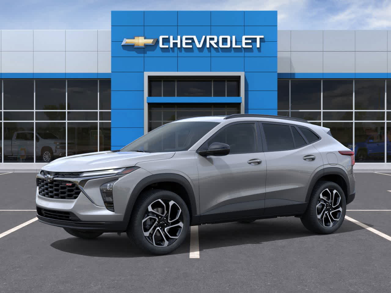 Thumbnail: 2025 Chevrolet Trax - 2