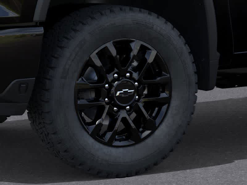 Thumbnail: 2025 Chevrolet Silverado 2500 - 9