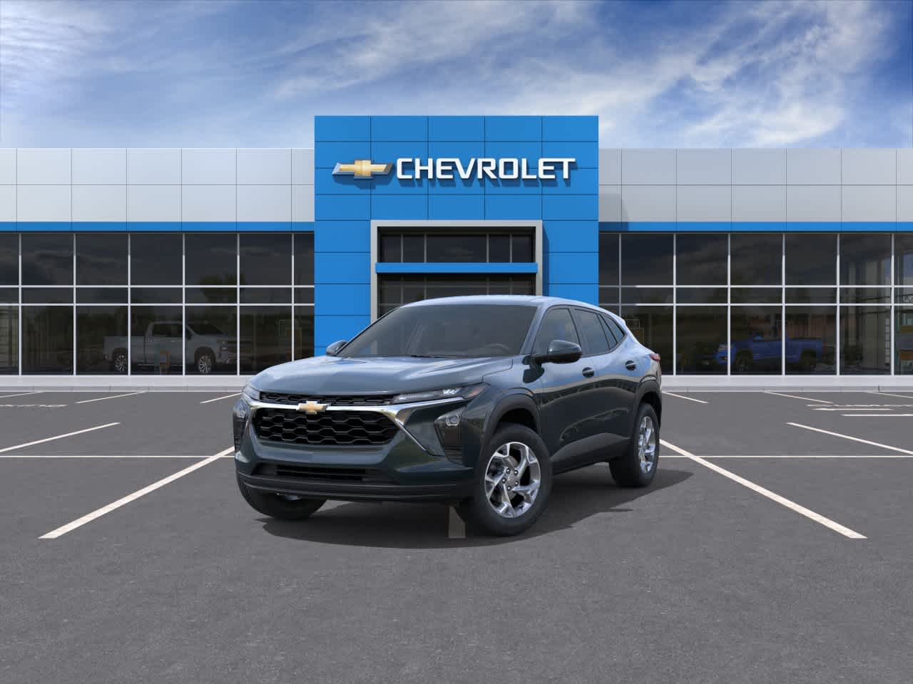 Thumbnail: 2026 Chevrolet Trax - 8