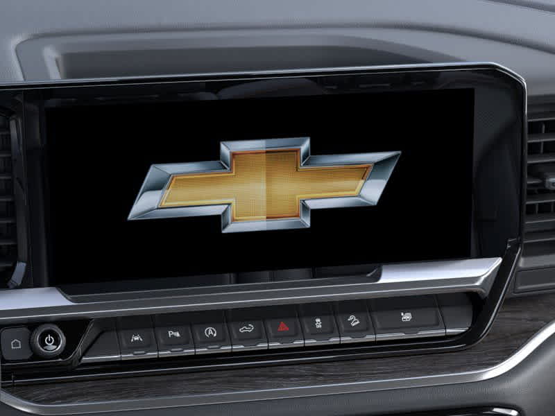 Thumbnail: 2026 Chevrolet Silverado 1500 - 20