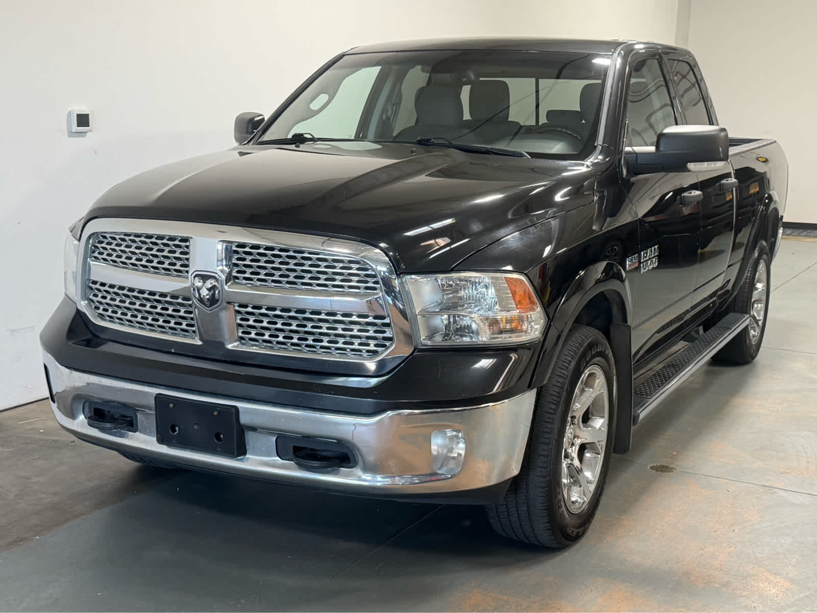 Thumbnail: 2016 RAM 1500 - 1