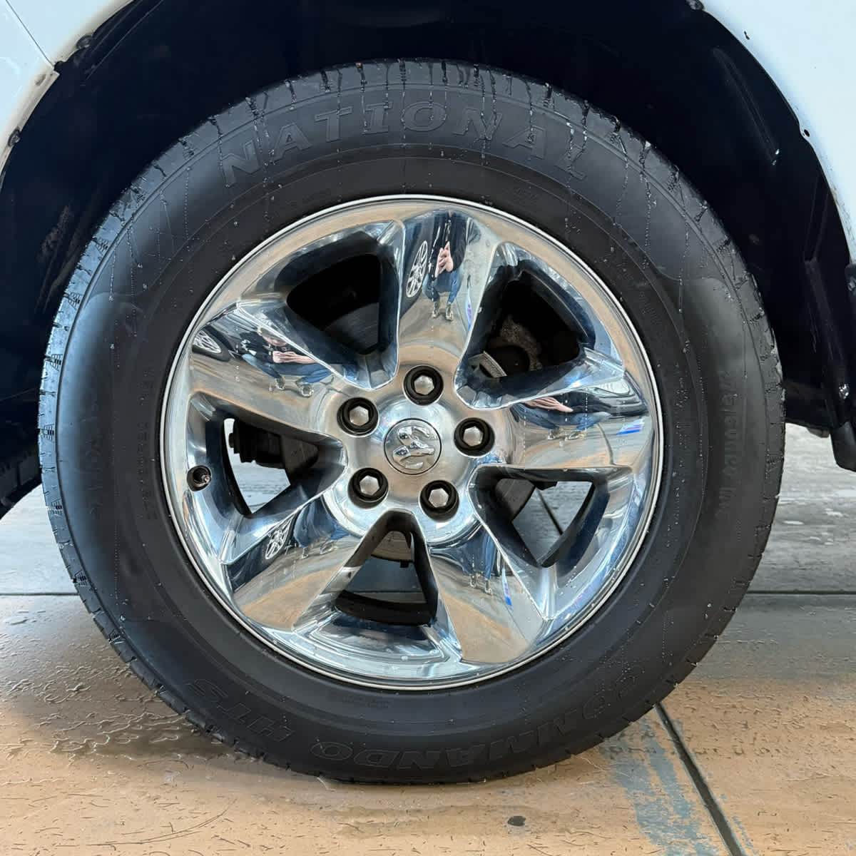 Thumbnail: 2022 RAM 1500 Classic - 8