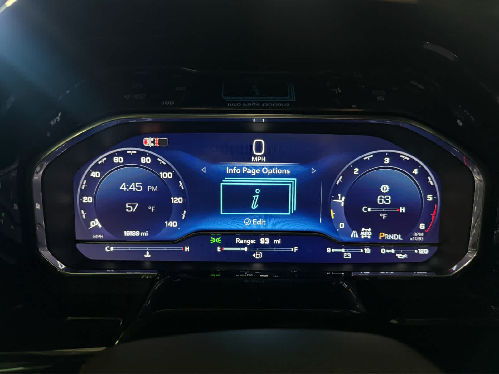 Thumbnail: 2025 Chevrolet Silverado 1500 - 24