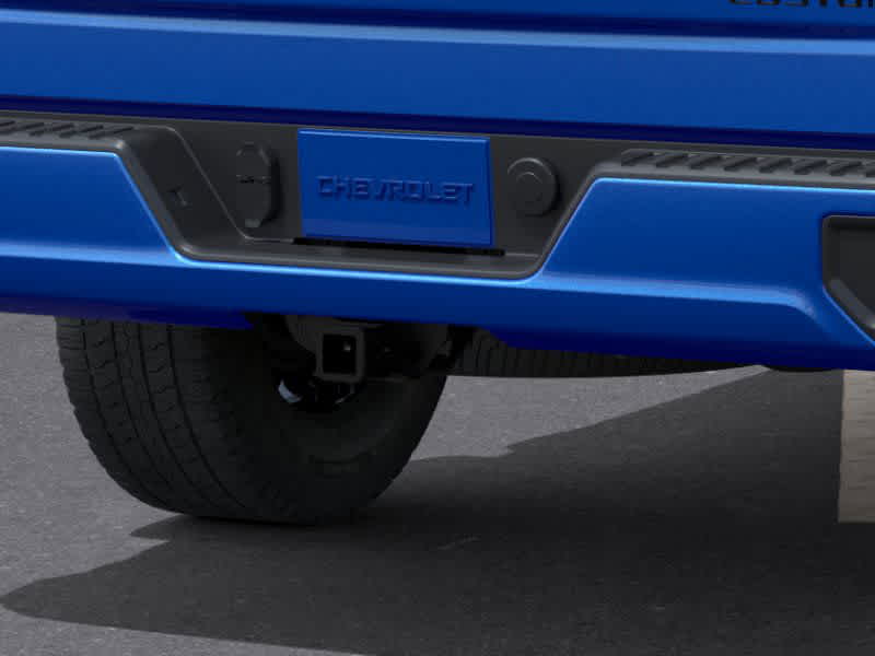 Thumbnail: 2025 Chevrolet Silverado 1500 - 14