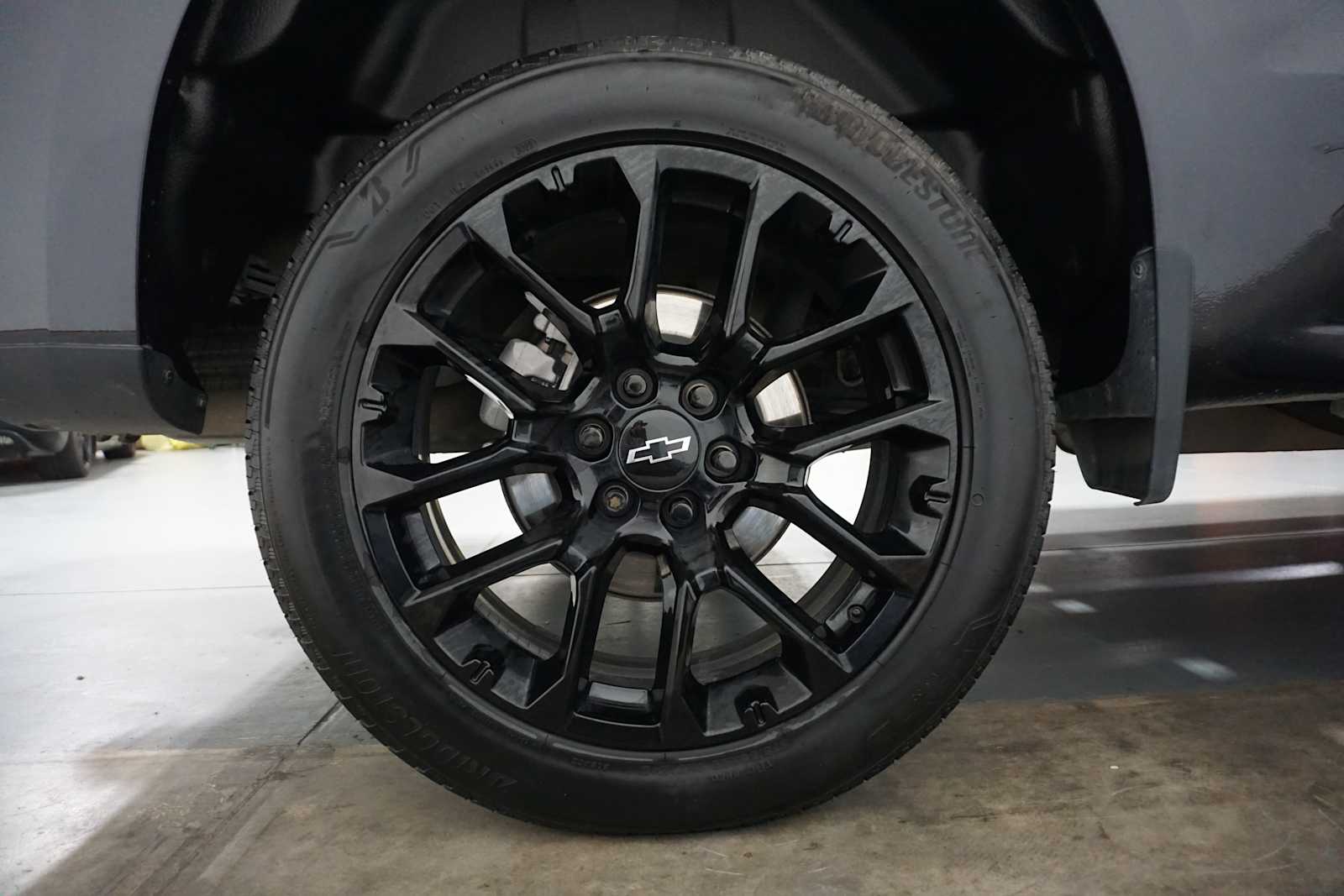 Thumbnail: 2024 Chevrolet Silverado 1500 - 7