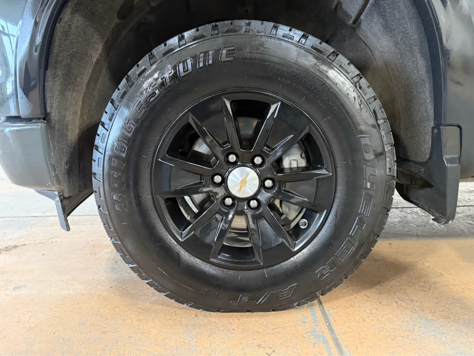 Thumbnail: 2025 Chevrolet Silverado 1500 - 8