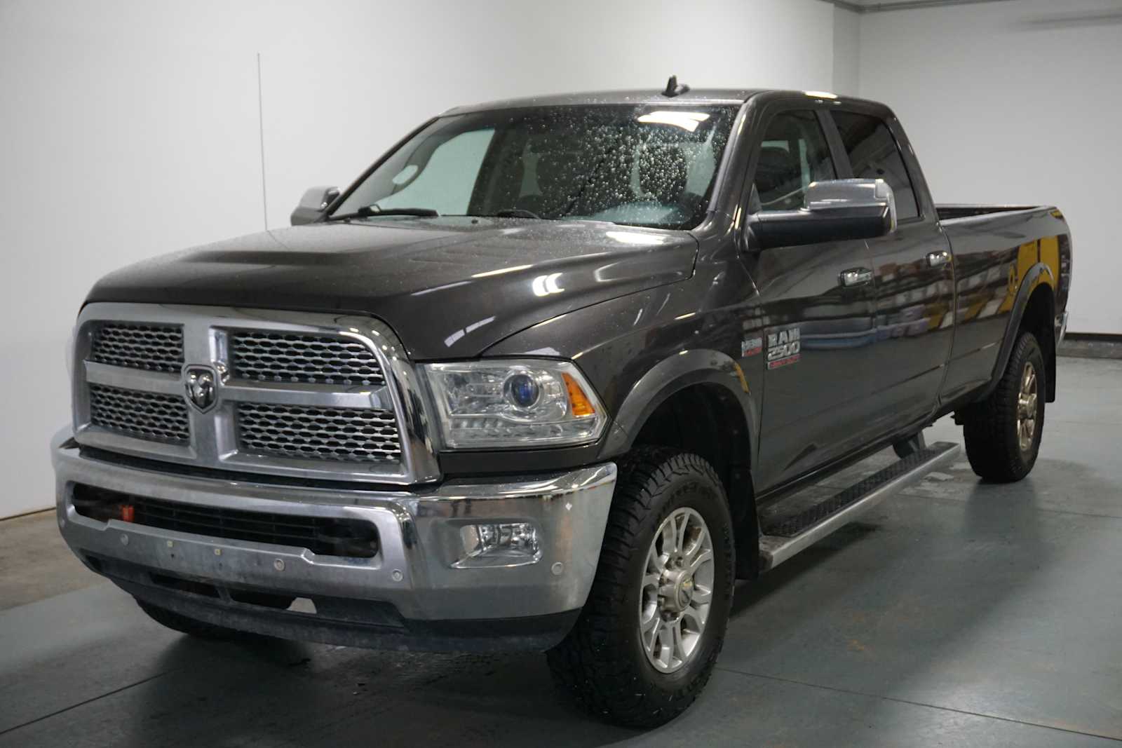Thumbnail: 2017 RAM 2500 - 1