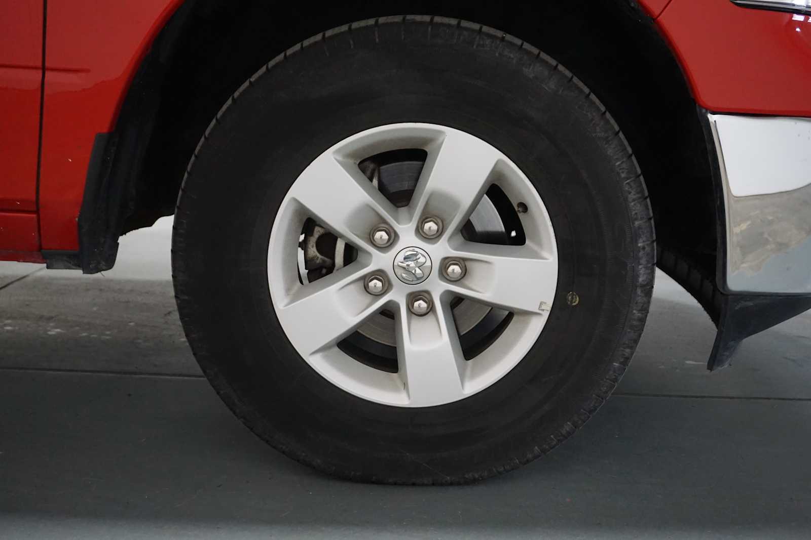 Thumbnail: 2023 RAM 1500 Classic - 11