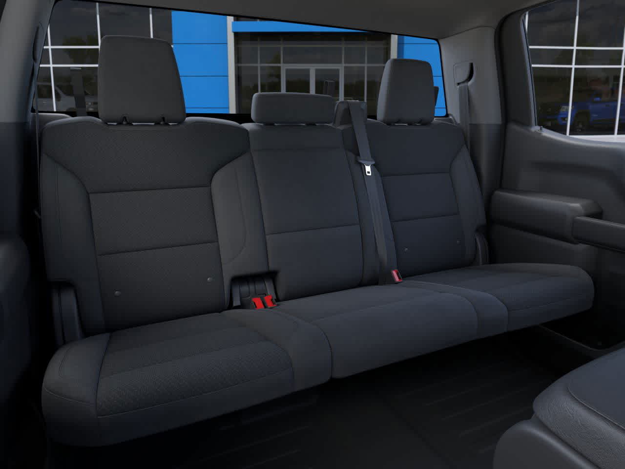 Thumbnail: 2026 Chevrolet Silverado 1500 - 17