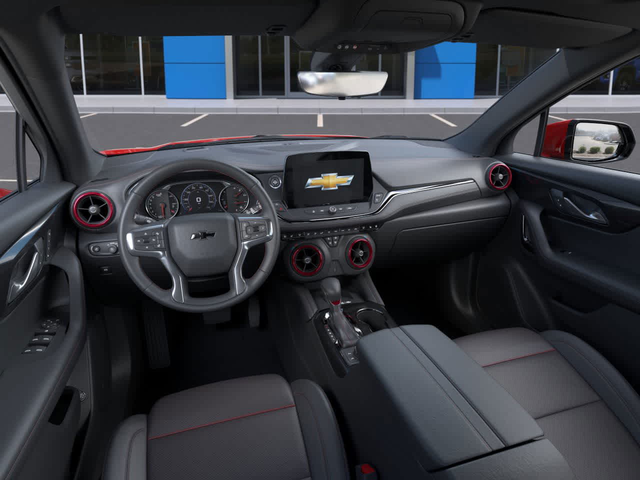 Thumbnail: 2025 Chevrolet Blazer - 15