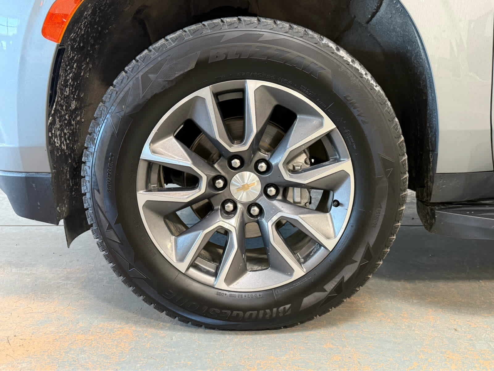 Thumbnail: 2023 Chevrolet Tahoe - 9