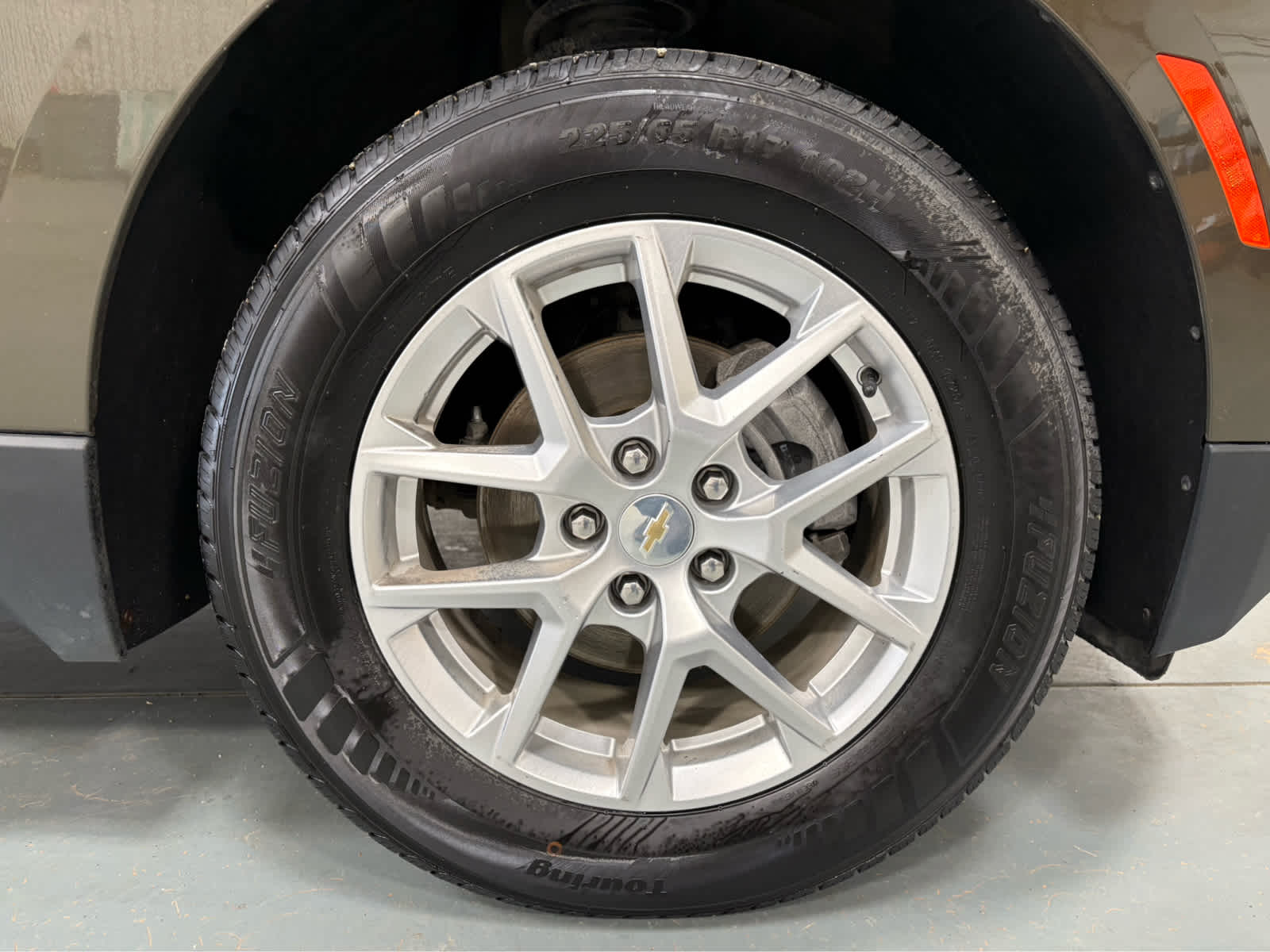 Thumbnail: 2023 Chevrolet Equinox - 8