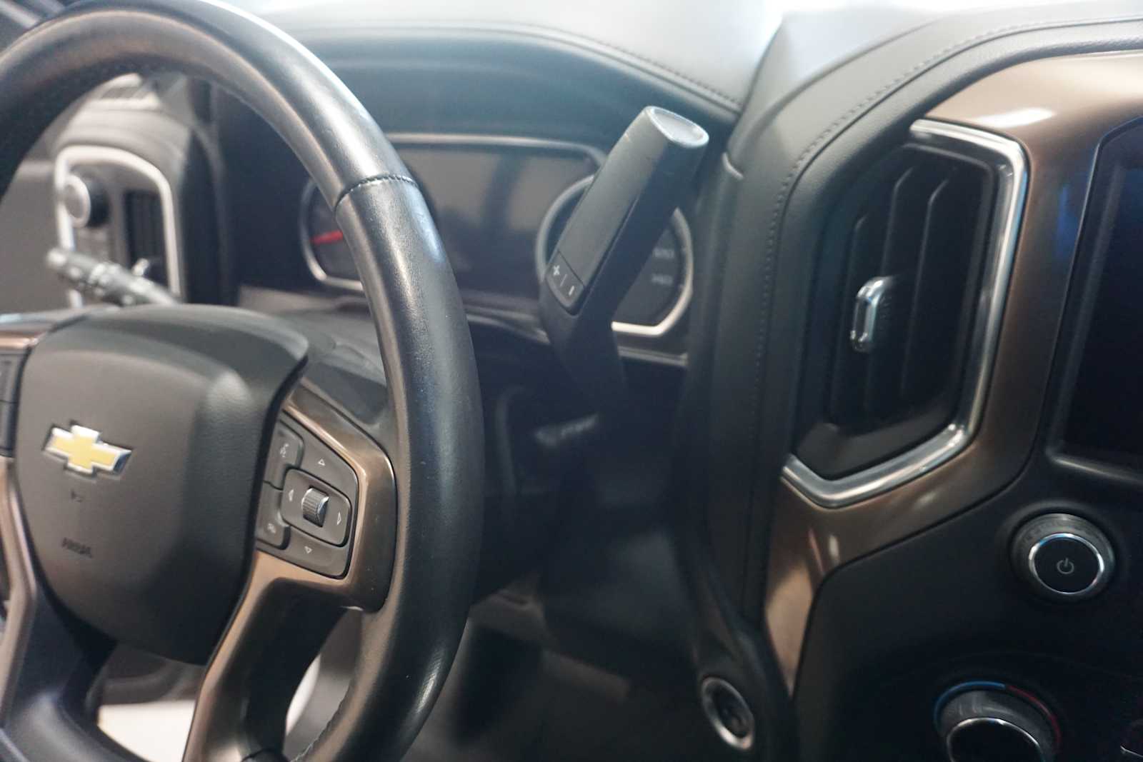 Thumbnail: 2022 Chevrolet Silverado 1500 - 23