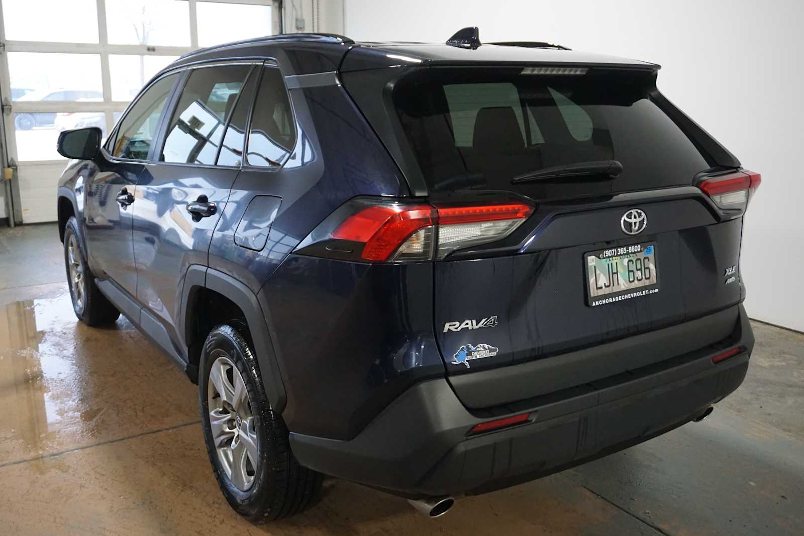 Thumbnail: 2023 Toyota RAV4 - 4